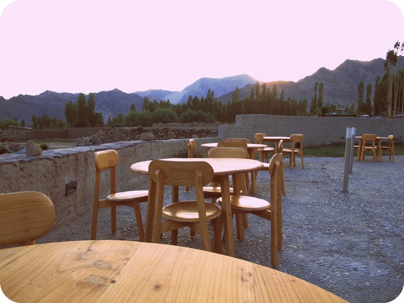 Ladakh 7 day itinerary