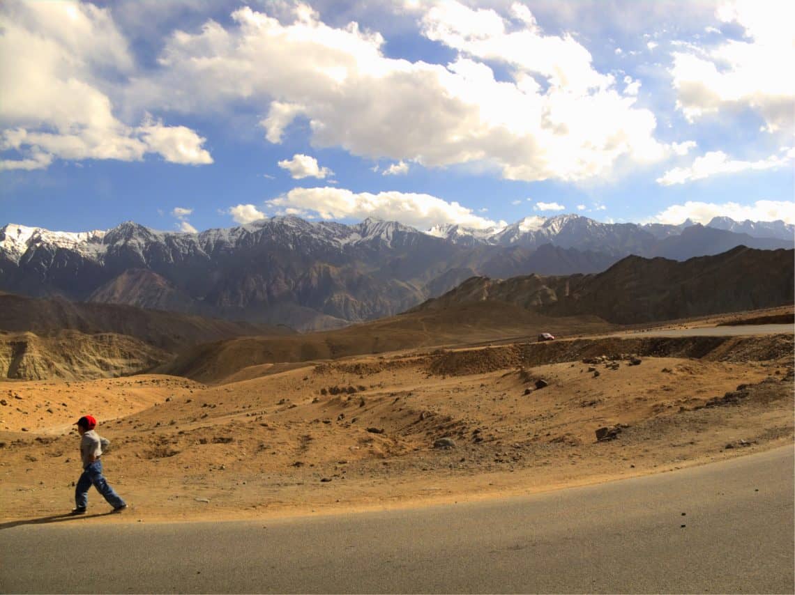 Ladakh 7 day itinerary
