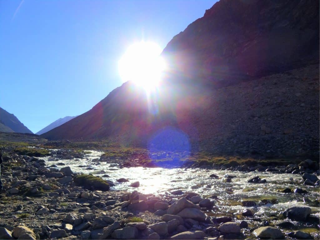 Ladakh 7 day itinerary