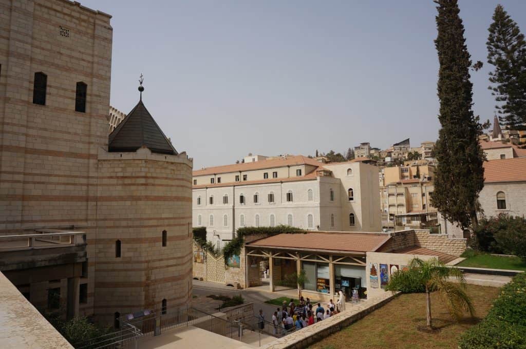 Jerusalem city itinerary