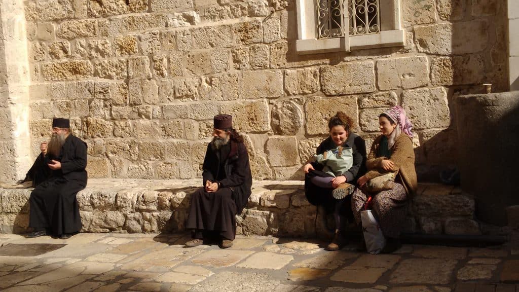 Jerusalem city
