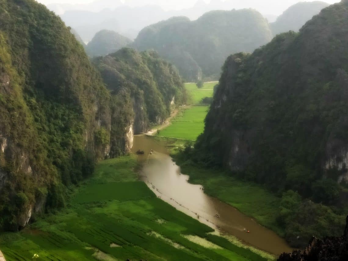 Tran An Vietnam top things to do