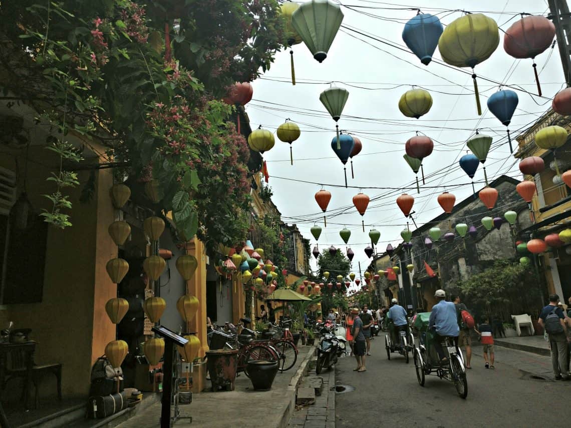 Hoi An Itinerary