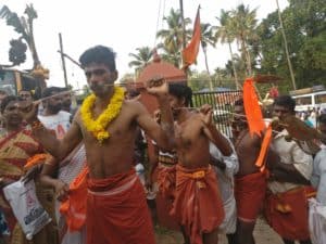 An easy solo Varkala weekend itinerary | Festivals of Varkala
