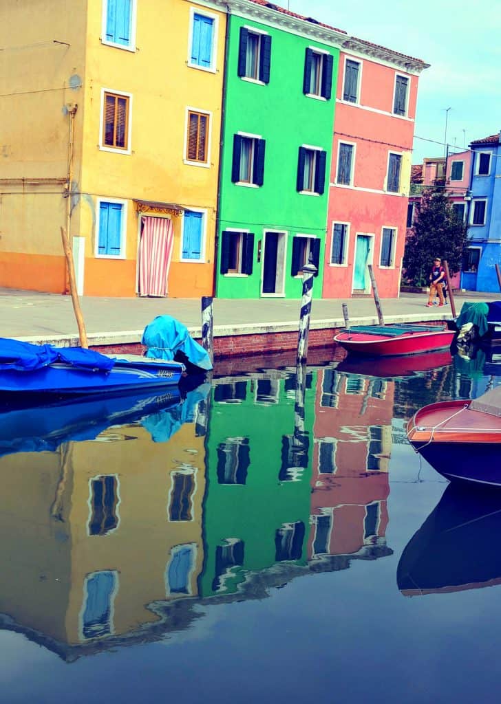 48 hours in Venice