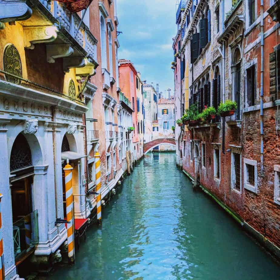 48 hours in Venice