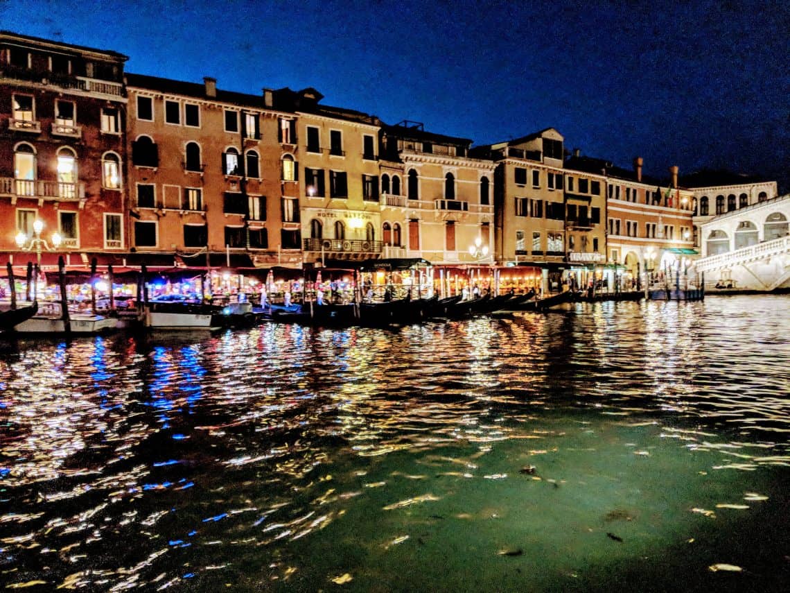 48 hours in Venice