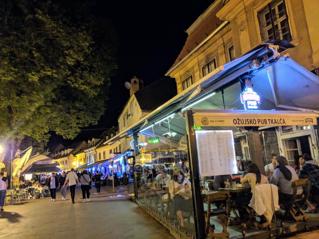 48 hours Zagreb itinerary