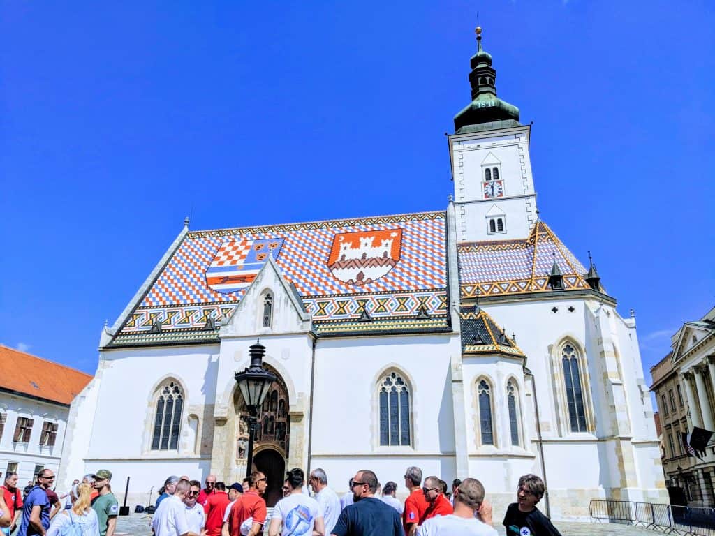 48 hours Zagreb itinerary
