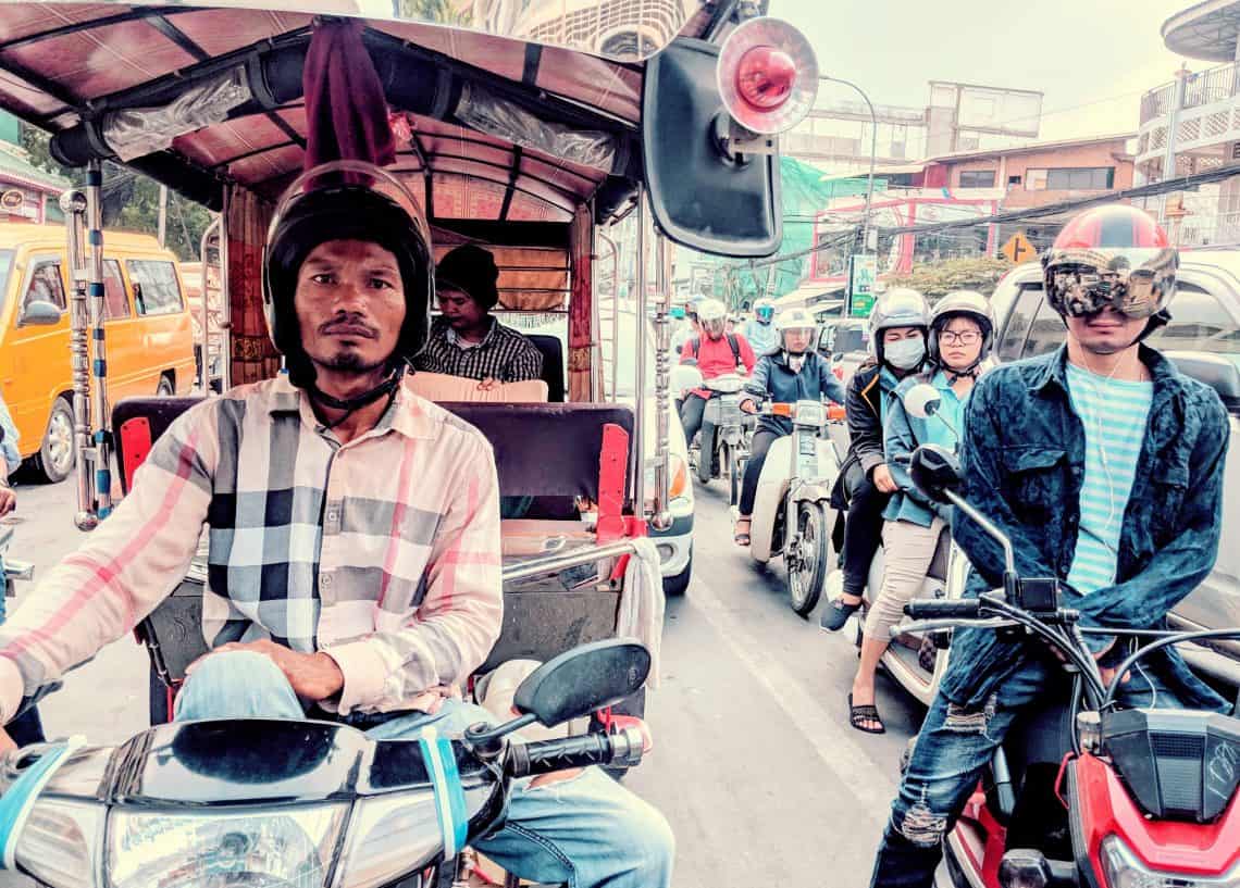 Things to do in Cambodia Siem Reap Phnom Penh