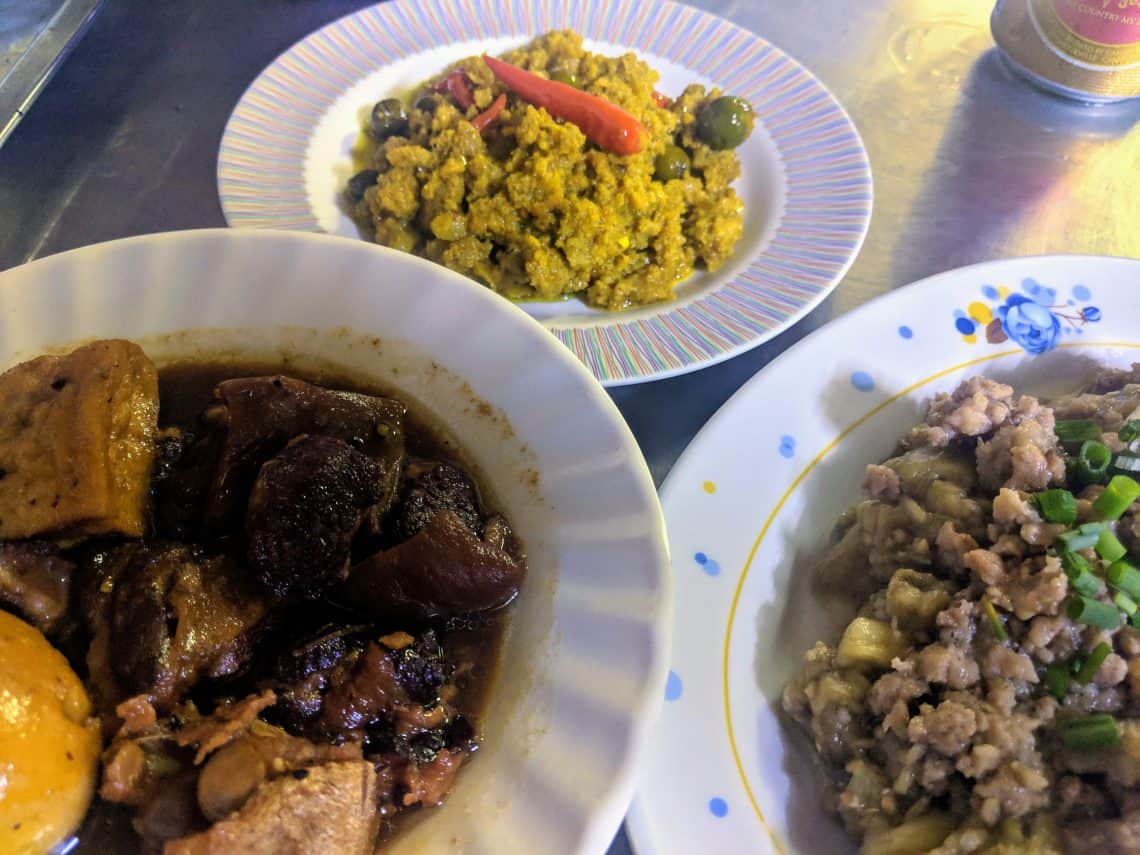 Travelling in Cambodia itinerary food tour Phnom Penh