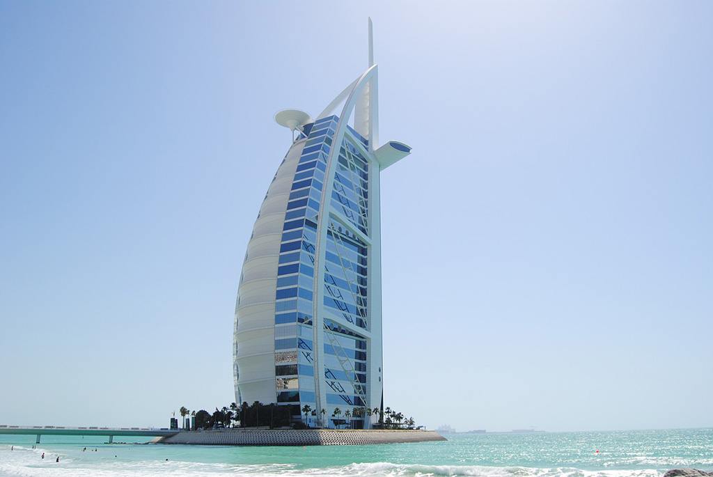 1 day itinerary in Dubai