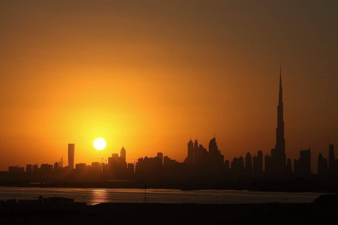1 day itinerary in Dubai