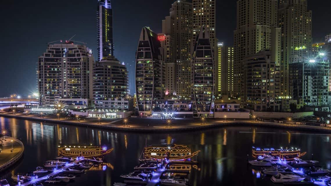 24 hours Dubai travel itinerary
