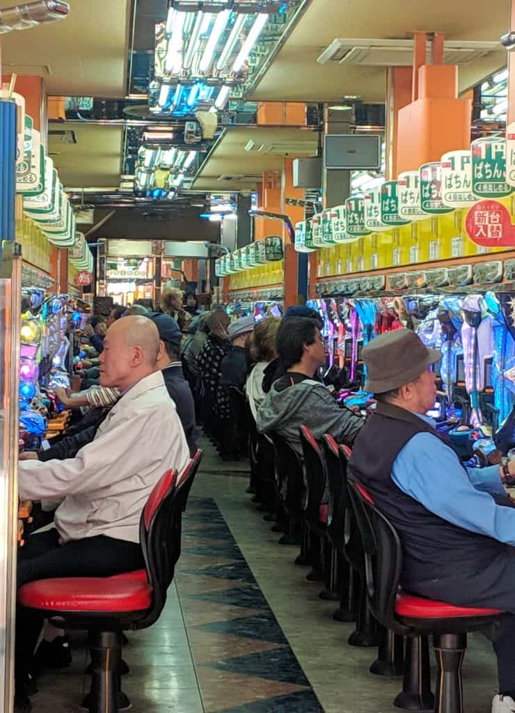 How to do Japan for cheap