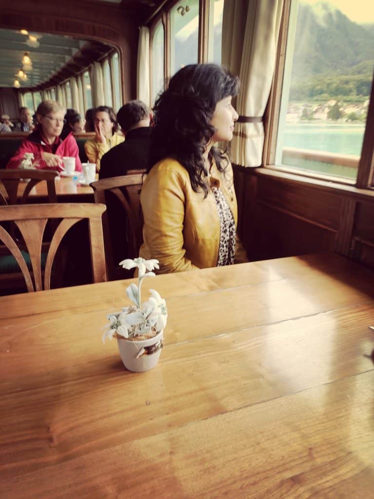 3 days Switzerland itinerary from Bern Interlaken Cruise