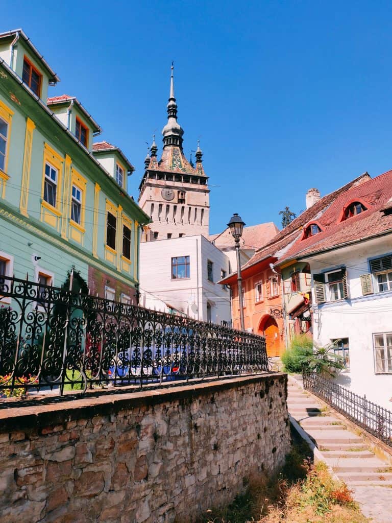 3 days in Sibiu Sighisoara