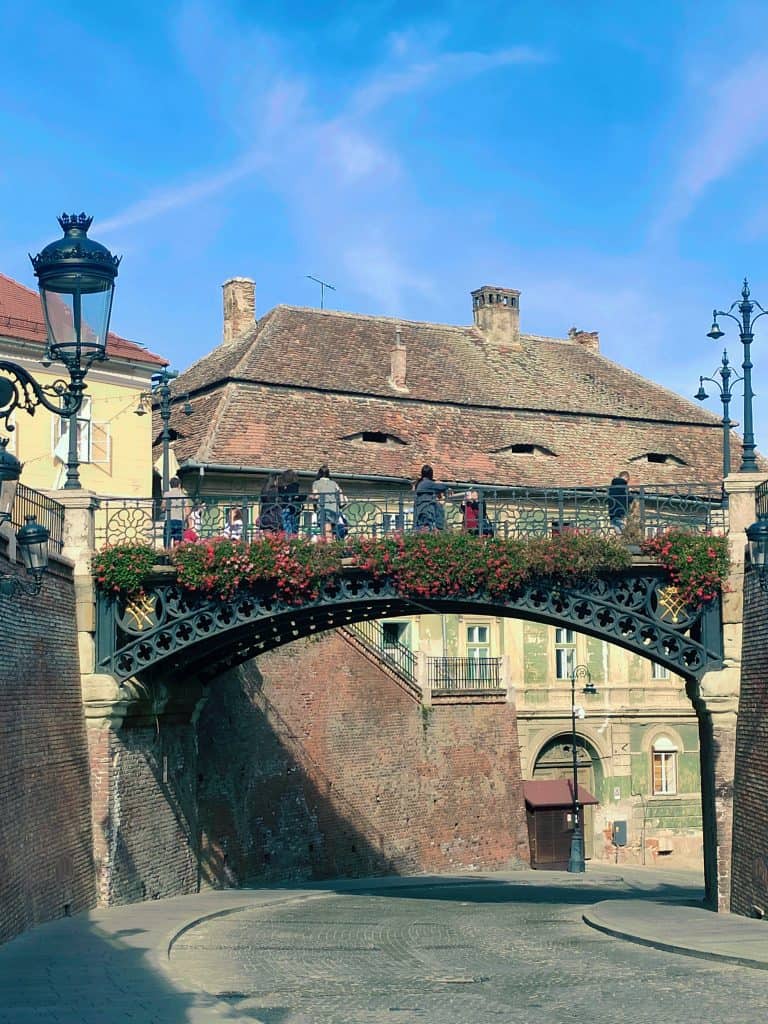 3 days itinerary for Sibiu