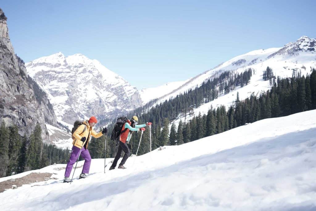 Ski wear