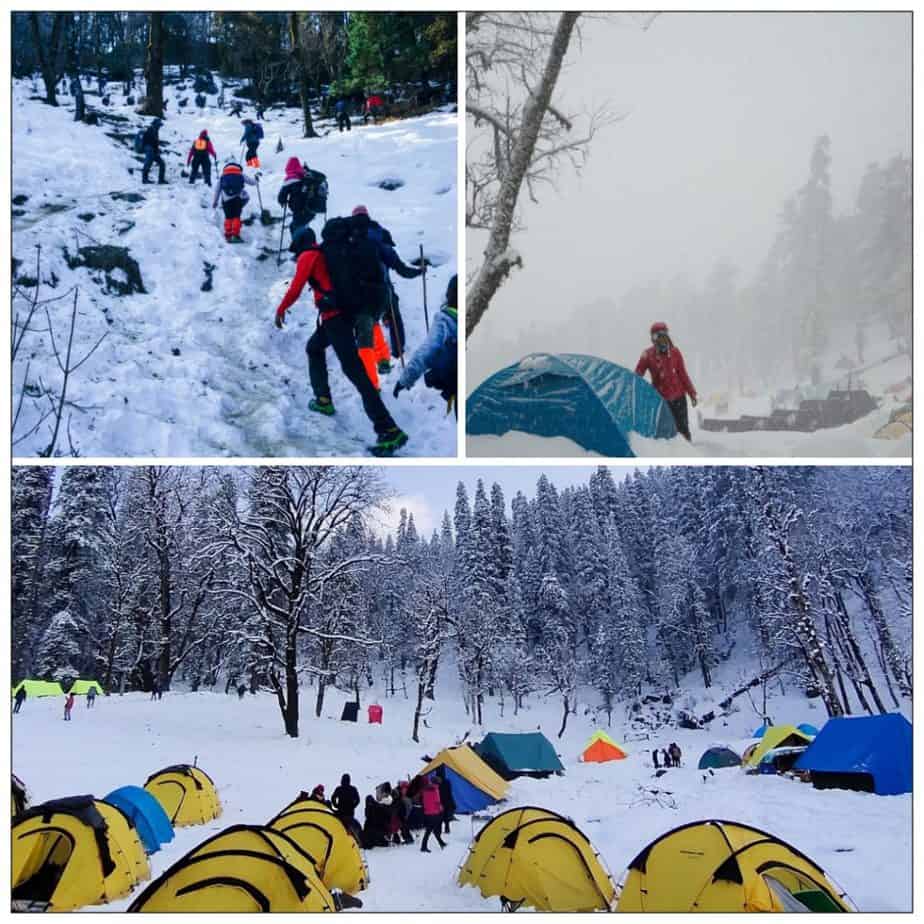 Himalaya Trekking scenes