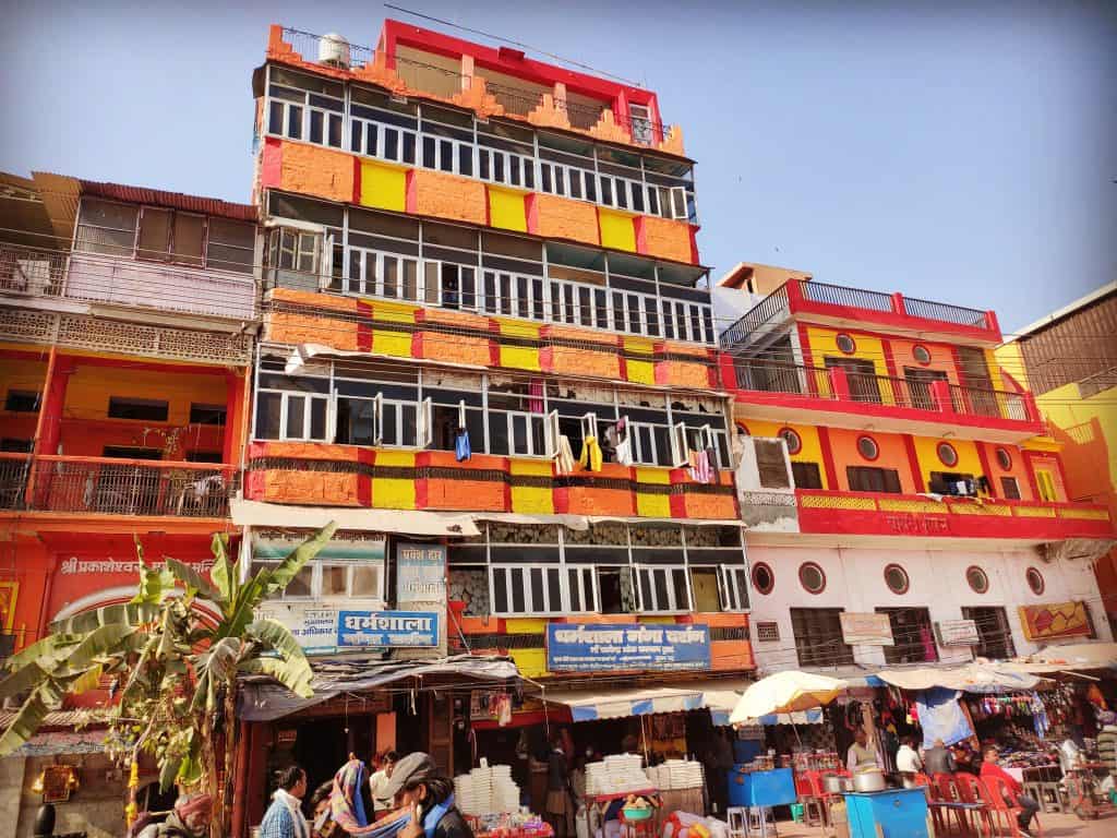 Haridwar streets