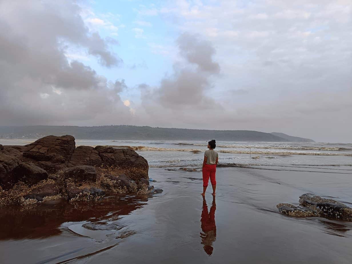 Harihareshwar Beach