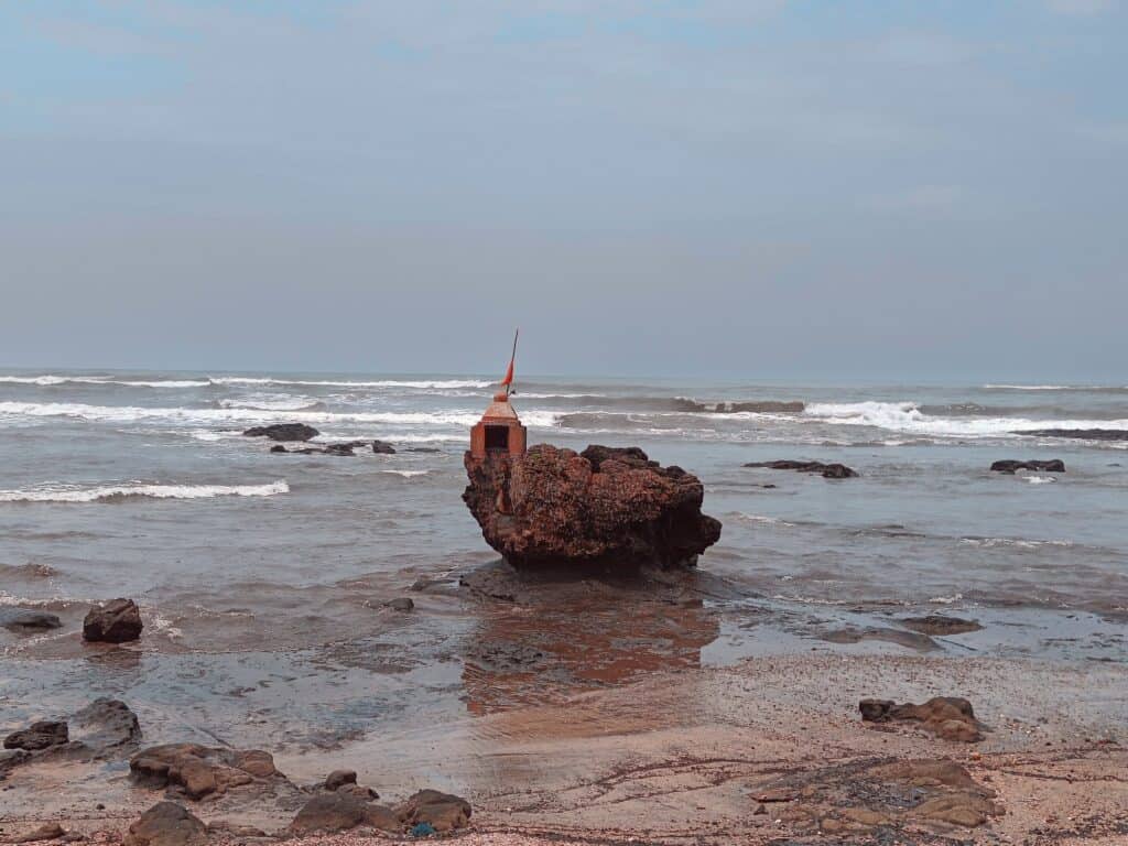 Harihareshwar Mumbai road trip scenes