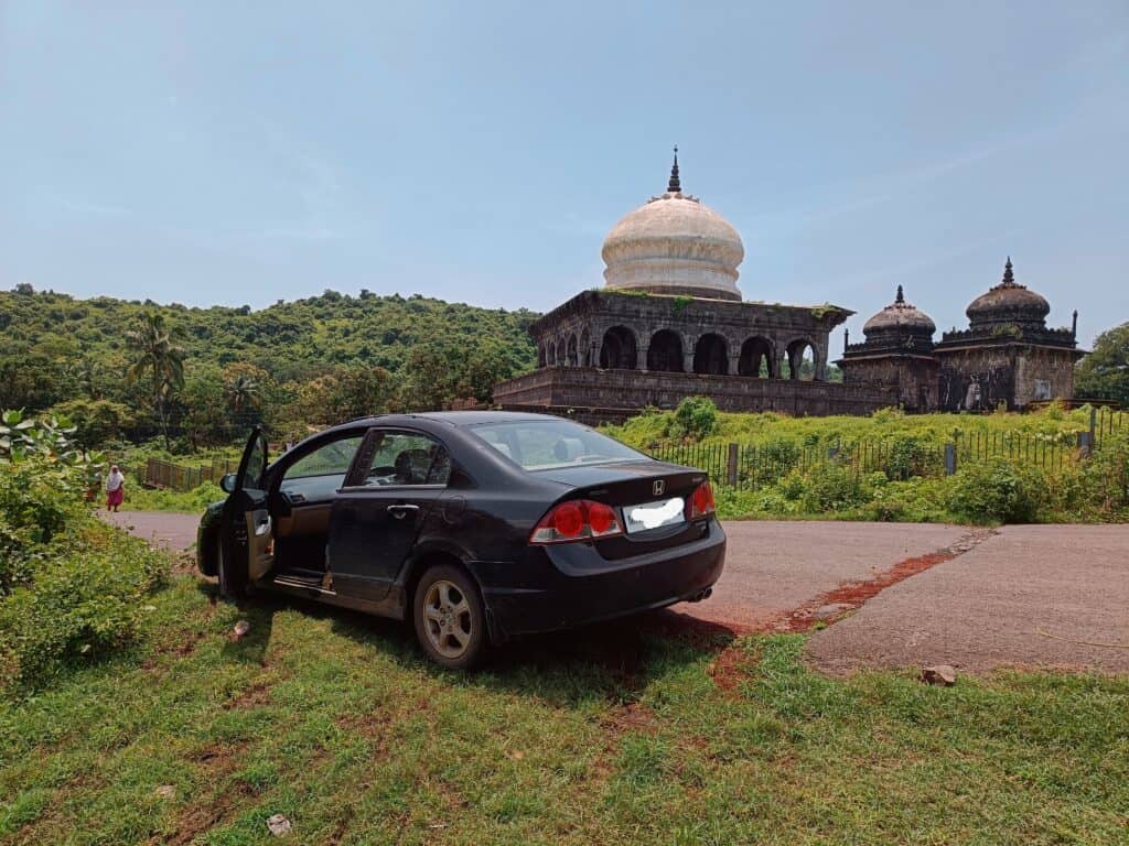 Harihareshwar Mumbai road trip scenes