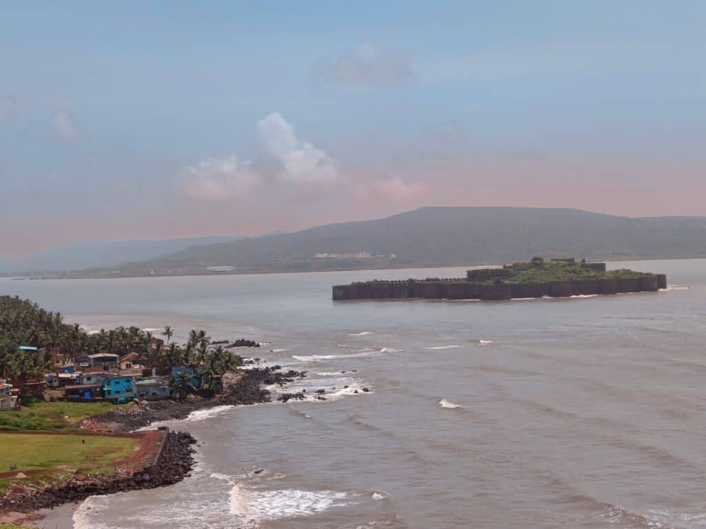 Murud Janjira Fort