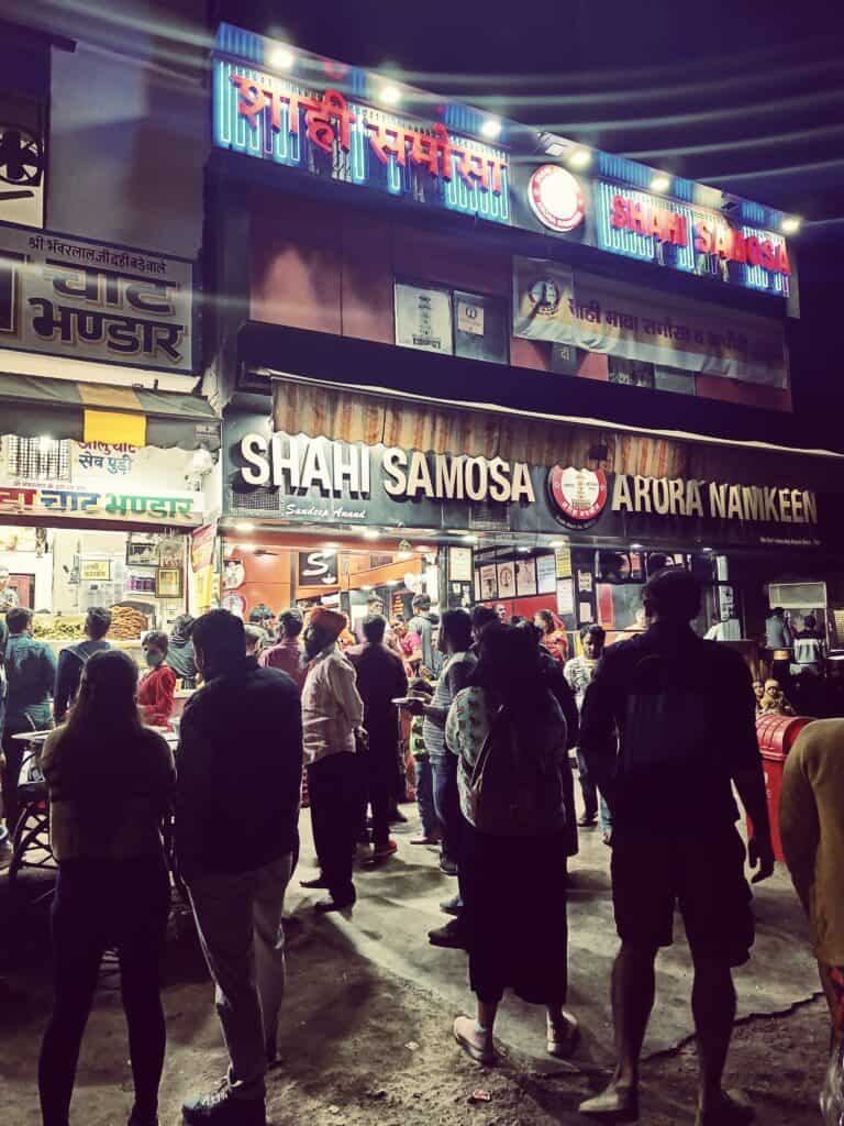 24 hours in Jodhpur food