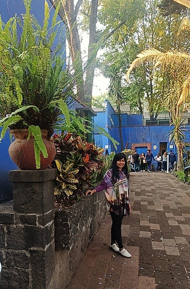 A 7-day Easy Mexico Itinerary Covering Mexico City and Merida | At Casa Azul