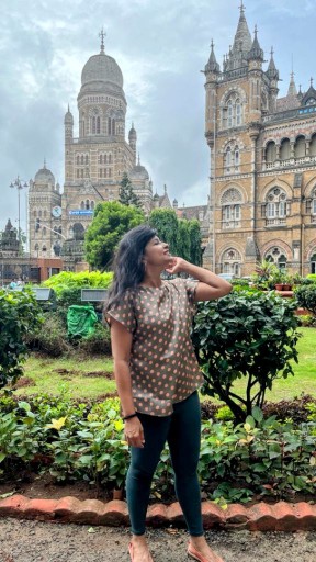 Chhatrapati Shivaji Terminus | How to see | Garden of CST