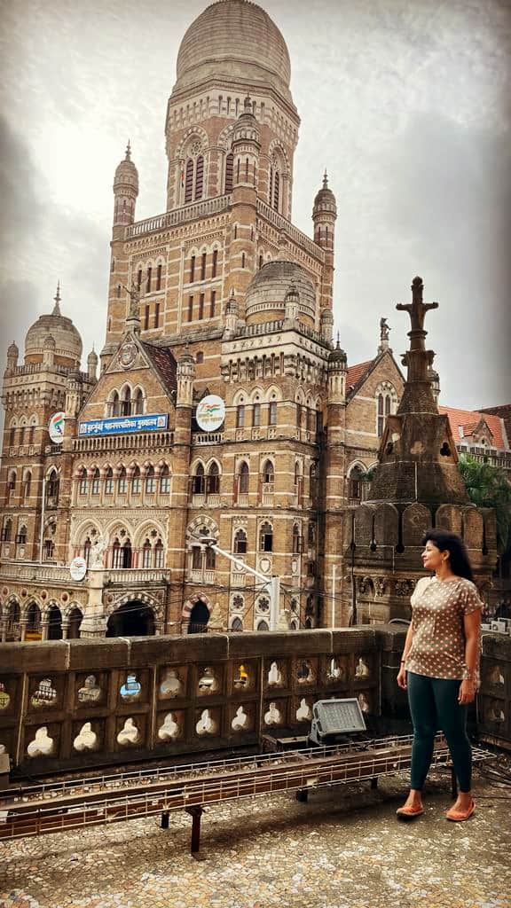 Chhatrapati Shivaji Terminus | How to see | View from CST's terrace
