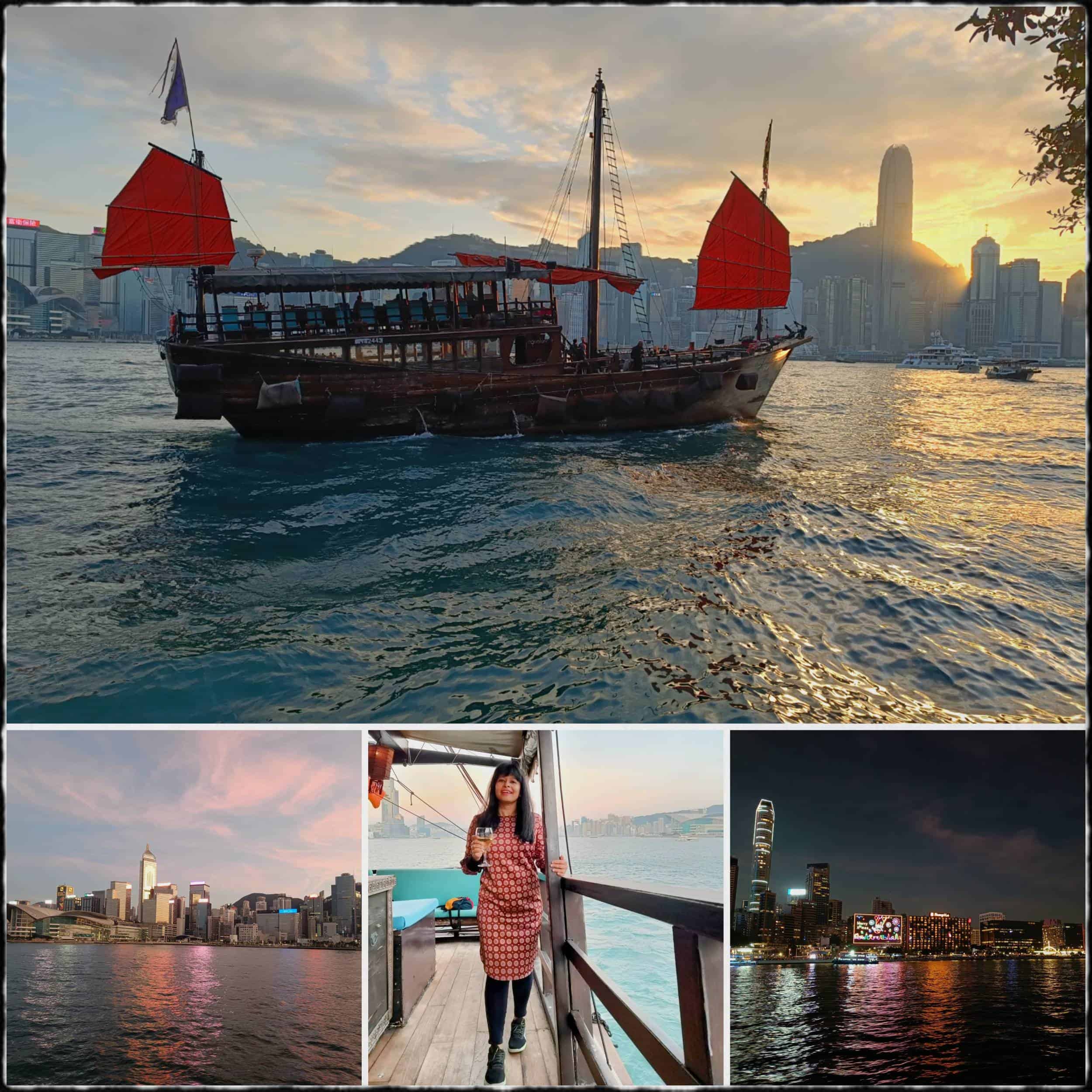 Four Packed Days in Hong Kong and Macau | The Perfect Solo Itinerary| On the Aqua Luna Tour