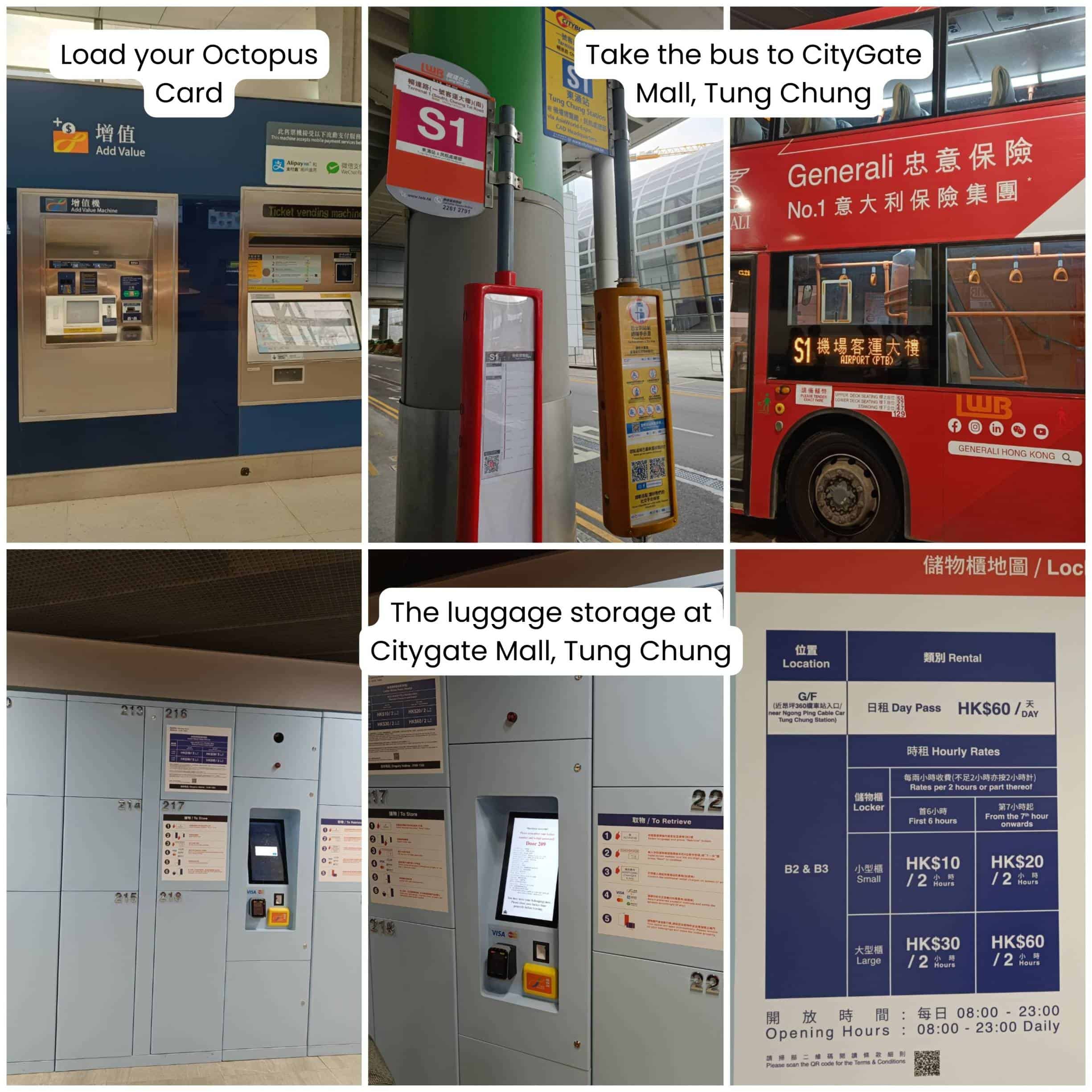 Four Days in Hong Kong and Macau | The Perfect Solo Itinerary | Budget-friendly and Efficient | A picture of Lantau Basics - what to do before going to Bug Buddha