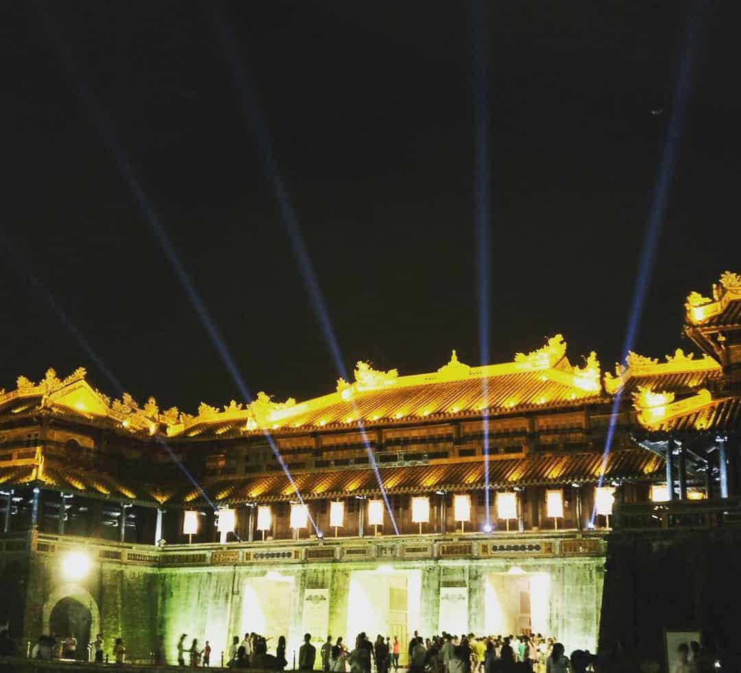 A week in Vietnam Itinerary | The Hue Citadel