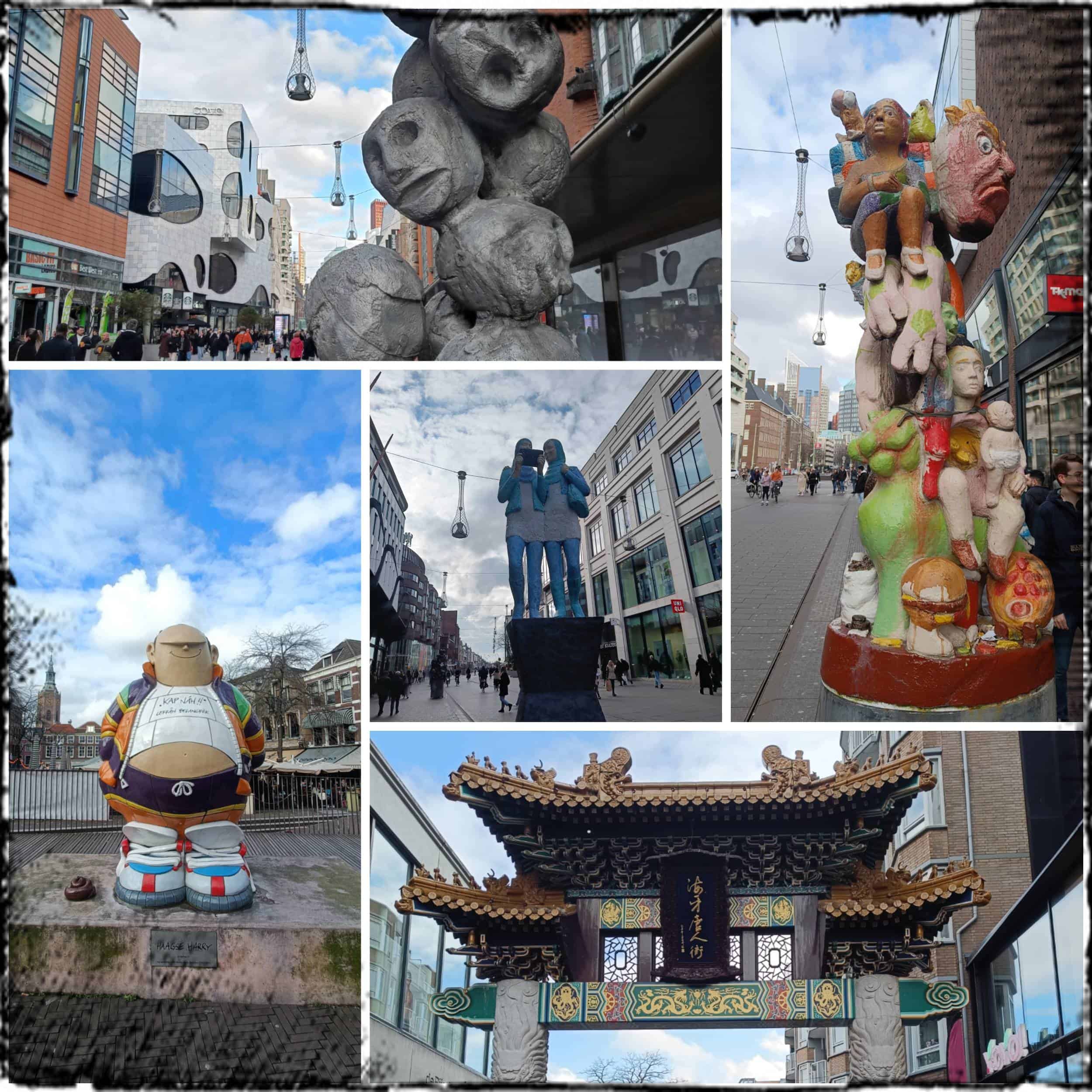 Blog about A 3 Day Efficient Itinerary for the Netherlands | Hague City Centre