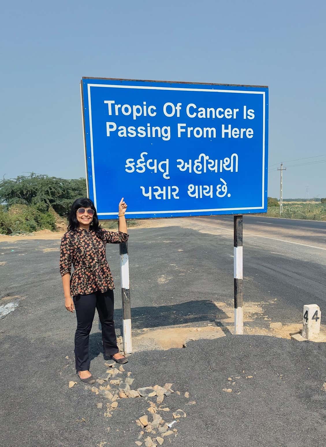 A Kutch Weekend Itinerary | Rann, Bhuj, and Dholavira Blog | At Tropic of Cancer Point